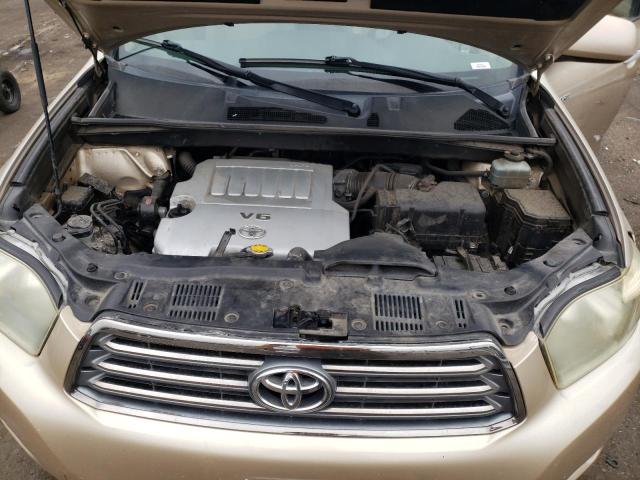 Photo 7 from auction – 2008 TOYOTA HIGHLANDER with VIN JTEDS43A782004503