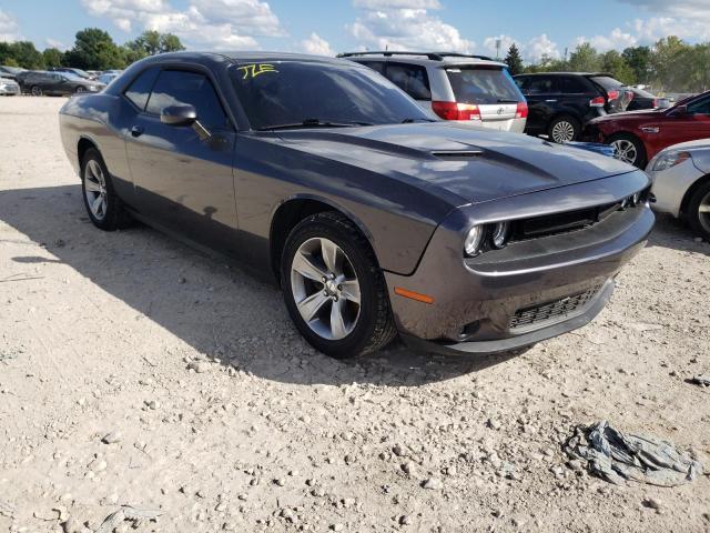DODGE CHALLENGER 2018 with VIN 2C3CDZAG7JH215152 - Photo from auction