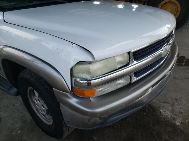 Photo 9 from auction – 2003 CHEVROLET SUBURBAN C with VIN 1GNEC16Z23J247597