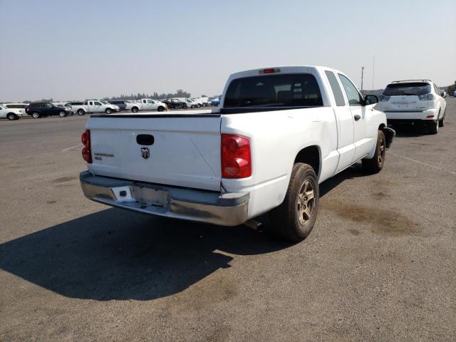 Photo 4 from auction – 2006 DODGE DAKOTA SLT with VIN 1D7HE42K56S646471