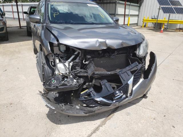 Photo 9 from auction – 2016 NISSAN ROGUE S with VIN KNMAT2MTXGP664500