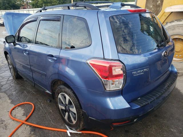 Photo 3 from auction – 2018 SUBARU FORESTER 2 with VIN JF2SJABC0JH590644