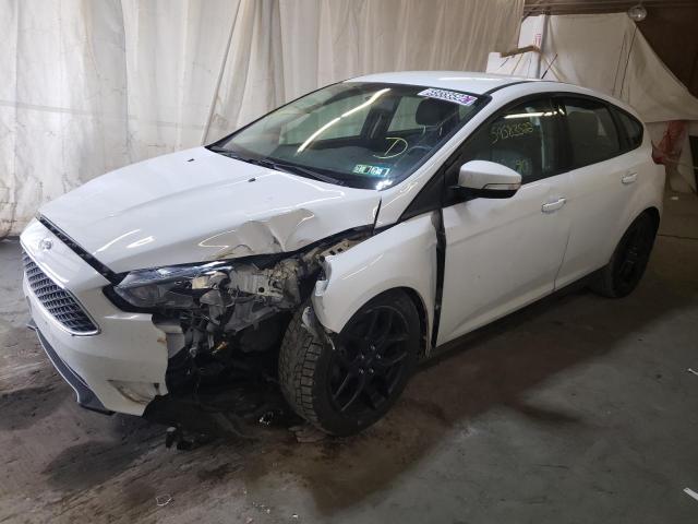 Photo 2 from auction – 2016 FORD FOCUS SE with VIN 1FADP3K22GL222843
