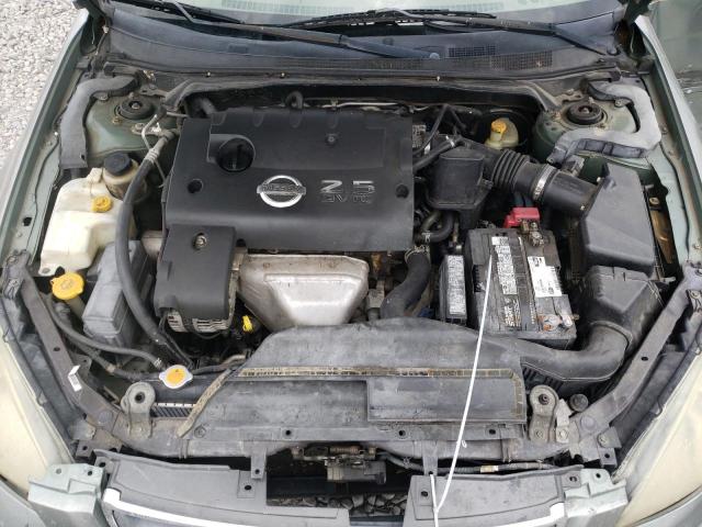 Photo 7 from auction – 2002 NISSAN ALTIMA BAS with VIN 1N4AL11D82C146866
