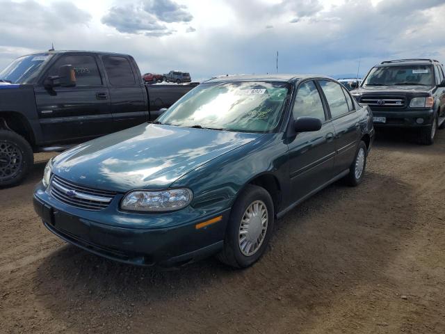 Photo 2 from auction – 2001 CHEVROLET MALIBU with VIN 1G1ND52J916260837