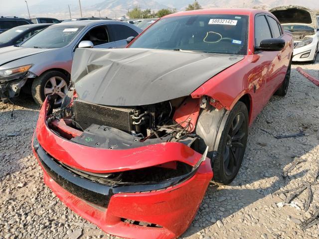 Photo 2 from auction – 2017 DODGE CHARGER R/ with VIN 2C3CDXCT9HH515414