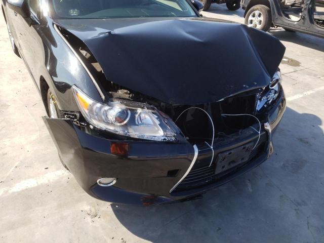 Foto 9 de la subasta – 2015 LEXUS ES 350 con VIN JTHBK1GG4F2202878