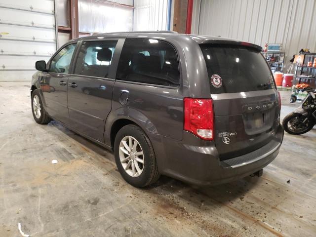 Photo 3 from auction – 2016 DODGE GRAND CARA with VIN 2C4RDGCG0GR324269