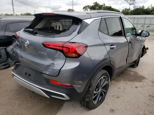 Photo 4 from auction – 2020 BUICK ENCORE GX with VIN KL4MMDSL8LB119308