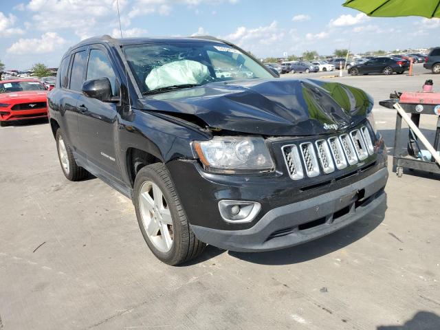 JEEP COMPASS LA 2014 with VIN 1C4NJCEA7ED754664 - Photo from auction