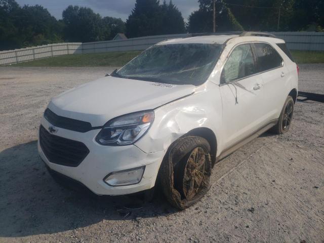 Photo 2 from auction – 2017 CHEVROLET EQUINOX LT with VIN 2GNALCEK4H1579105