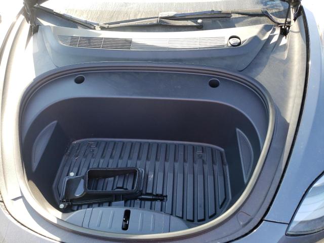 Photo 7 from auction – 2022 TESLA MODEL 3 with VIN 5YJ3E1EB1NF253321