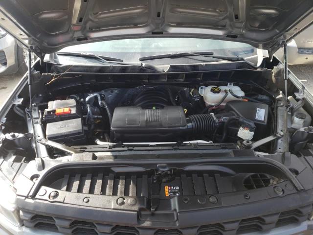 Photo 7 from auction – 2021 CHEVROLET SILVERADO with VIN 1GCRWBEH1MZ120262