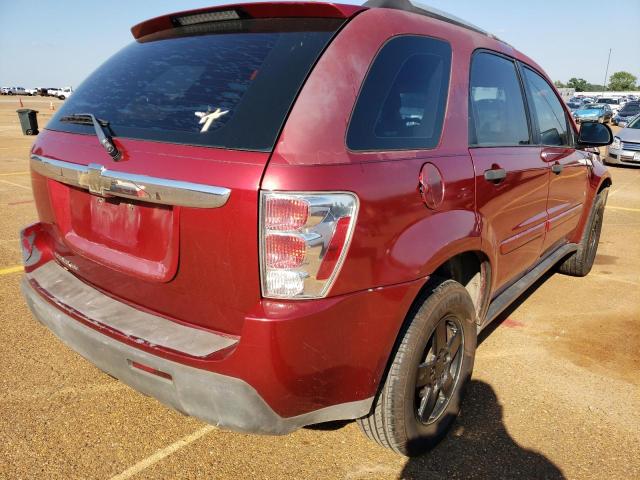 Photo 4 from auction – 2006 CHEVROLET EQUINOX LS with VIN 2CNDL13F266164103