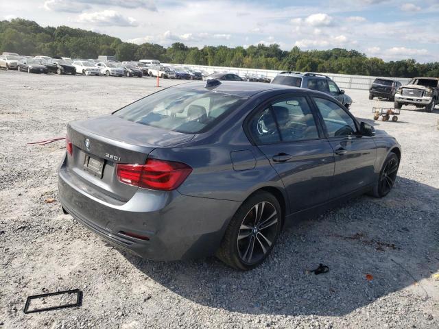 Photo 4 from auction – 2018 BMW 330 I with VIN WBA8B9G55JNU97339