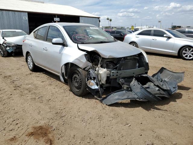 Photo 9 from auction – 2013 NISSAN VERSA S with VIN 3N1CN7AP5DL831234
