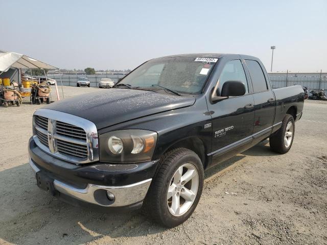 Photo 2 from auction – 2006 DODGE RAM 1500 S with VIN 1D7HA18256S570901