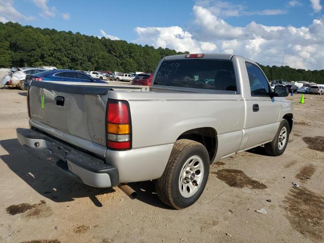 Photo 4 from auction – 2005 GMC NEW SIERRA with VIN 1GTEC14X85Z132159