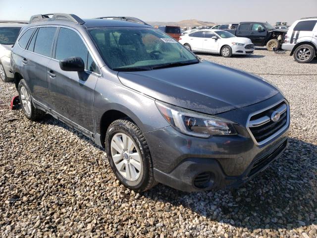 SUBARU OUTBACK 2. 2018 with VIN 4S4BSAAC4J3299036 - Photo from auction