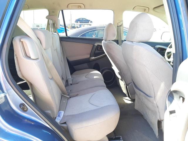 Photo 6 from auction – 2006 TOYOTA RAV4 with VIN JTMZD33VX65000331
