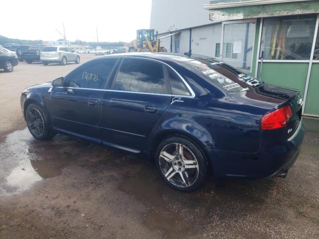 Photo 3 from auction – 2008 AUDI A4 2.0T QU with VIN WAUDF78E88A057915