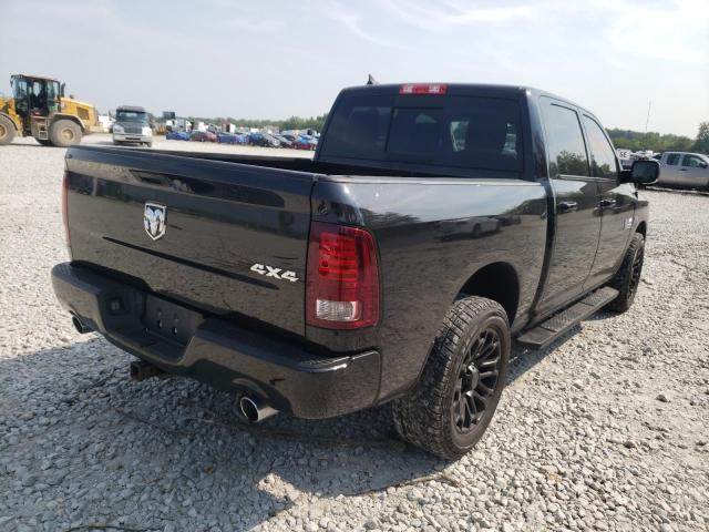 Photo 4 from auction – 2016 RAM 1500 SPORT with VIN 1C6RR7MT9GS187190