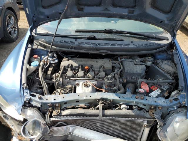 Photo 7 from auction – 2009 HONDA CIVIC EX with VIN 19XFA16849E000906