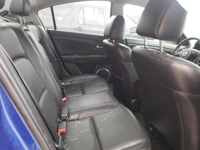 Photo 6 from auction – 2008 MAZDA 3 S with VIN JM1BK323781833067