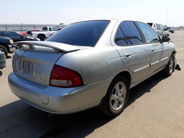 Photo 4 from auction – 2003 NISSAN SENTRA XE with VIN 3N1CB51D43L813972