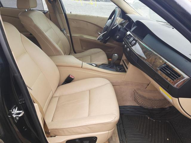 Photo 5 from auction – 2004 BMW 525 I with VIN WBANA53544B175222