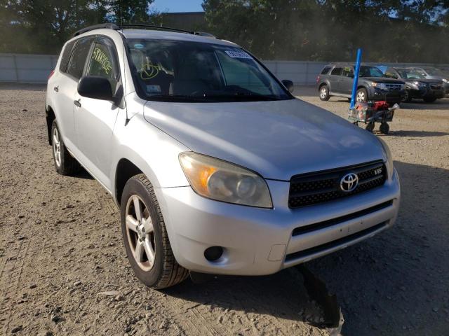 TOYOTA RAV4 2006 with VIN JTMBK35V765002431 - Photo from auction