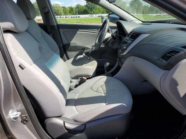 Photo 5 from auction – 2017 HYUNDAI ACCENT SE with VIN KMHCT4AE5HU357440
