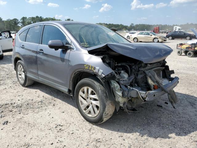 HONDA CR-V EX 2016 with VIN 3CZRM3H52GG701216 - Photo from auction
