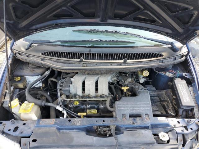 Photo 7 from auction – 2000 DODGE CARAVAN with VIN 2B4GP25G0YR785226