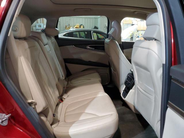 Photo 6 from auction – 2018 LINCOLN MKX RESERV with VIN 2LMPJ8LP8JBL26633