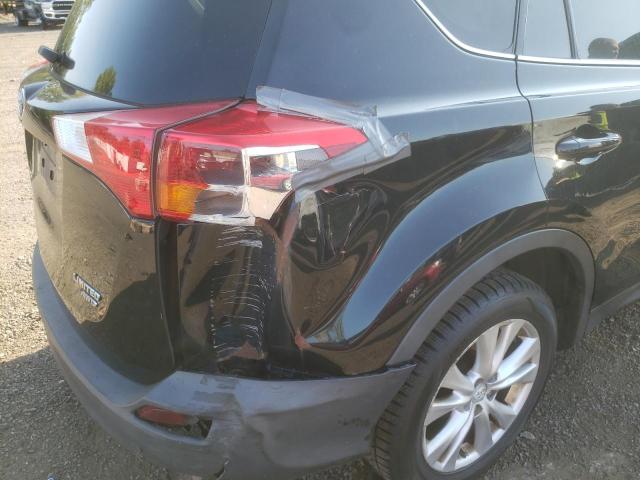 Photo 9 from auction – 2013 TOYOTA RAV4 LIMIT with VIN 2T3DFREV8DW024136