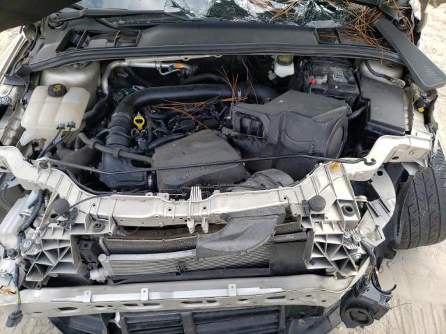 Photo 7 from auction – 2017 FORD FOCUS SE with VIN 1FADP3FE4HL269846