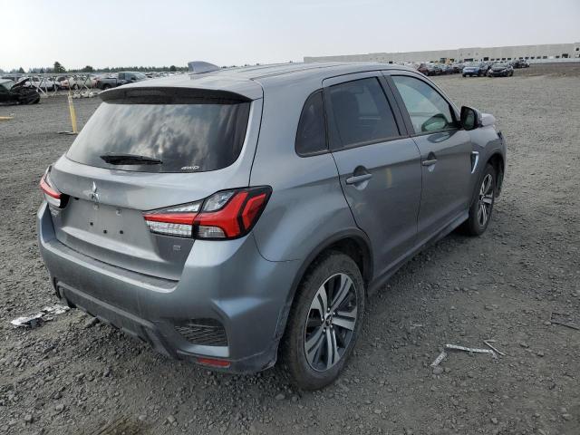 Photo 4 from auction – 2022 MITSUBISHI OUTLANDER with VIN JA4ARUAU3NU007604