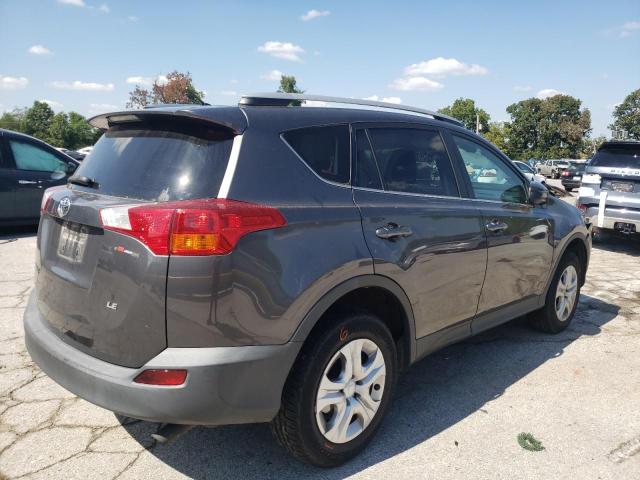 Photo 4 from auction – 2015 TOYOTA RAV4 LE with VIN 2T3ZFREV9FW151020