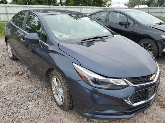 CHEVROLET CRUZE LT 2016 with VIN 1G1BE5SM7G7239000 - Photo from auction
