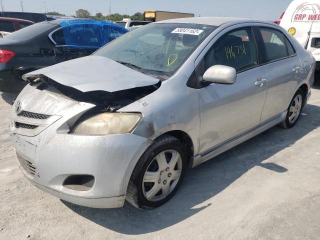 Photo 2 from auction – 2007 TOYOTA YARIS with VIN JTDBT923671038431