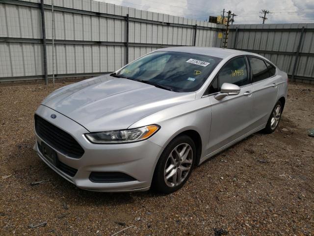 Photo 2 from auction – 2014 FORD FUSION SE with VIN 3FA6P0H70ER213809