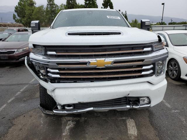Photo 9 from auction – 2022 CHEVROLET SILVERADO with VIN 1GC4YREYXNF196885