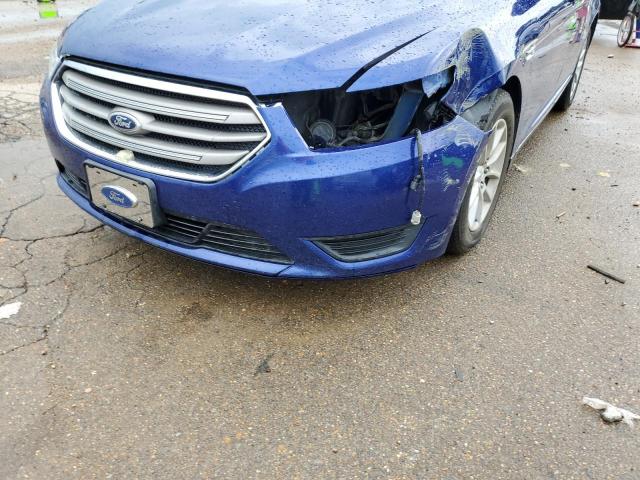 Photo 9 from auction – 2013 FORD TAURUS SE with VIN 1FAHP2D85DG116565