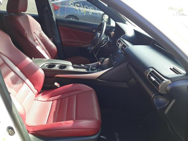 Photo 5 from auction – 2016 LEXUS IS 200T with VIN JTHBA1D27G5031717