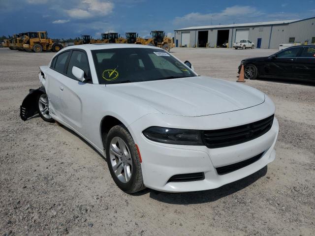 DODGE CHARGER SX 2019 with VIN 2C3CDXBG1KH660992 - Photo from auction