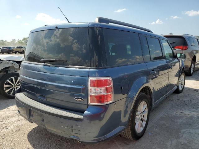 Photo 4 from auction – 2018 FORD FLEX SE with VIN 2FMGK5B81JBA03624