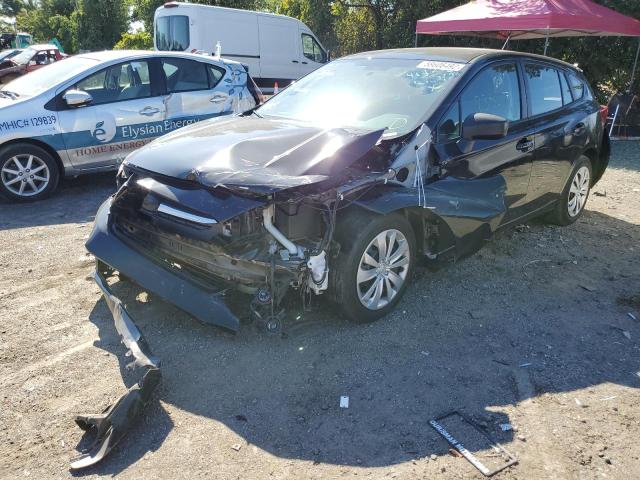 Photo 2 from auction – 2021 SUBARU IMPREZA with VIN 4S3GTAB60M3710842