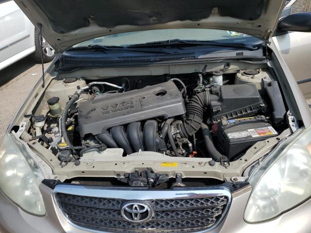 Photo 7 from auction – 2005 TOYOTA COROLLA CE with VIN 2T1BR32E75C442313