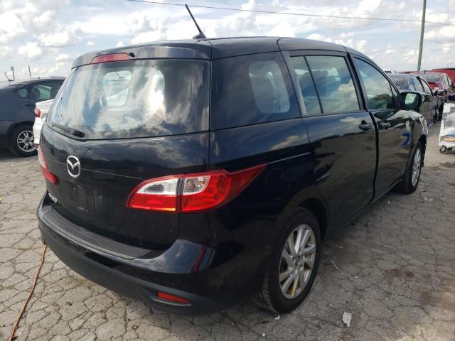 Photo 4 from auction – 2014 MAZDA 5 SPORT with VIN JM1CW2BLXE0163356